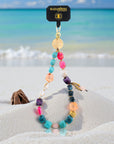 MADAMIRMA - BIJOUX DE TELEPHONE MI LONG MULTICOLOR