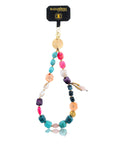 MADAMIRMA - BIJOUX DE TELEPHONE MI LONG MULTICOLOR