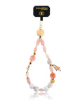 MADAMIRMA - BIJOUX DE TELEPHONE MI LONG ROSE PALE