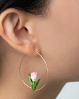 NACH - MOYENNES CREOLES TULIPE ROSE