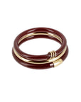 ZAG BIJOUX - JONCS AYANA - Acier doré - 9 couleurs différentes