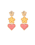 AURELIE BIDERMANN - BOUCLES D'OREILLES PIN GUERIDA