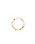 AURELIE BIDERMANN - BAGUE POSITANO IVOIRE