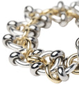 SIGAL - BRACELET KNOT SILVER