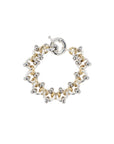 SIGAL - BRACELET KNOT SILVER