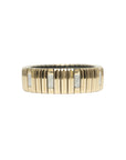 SIGAL - BRACELET SIG 14 , Acier doré et argenté