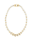 SIGAL - COLLIER BUBBLE ARGENT