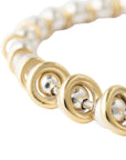 SIGAL - COLLIER BUBBLE ARGENT