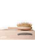BACHCA - BROSSE A CHEVEUX DEMELAGE ET BRILLANCE - GRANDE BROSSE
