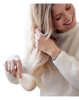 BACHCA - BROSSE A CHEVEUX DEMELAGE ET BRILLANCE - GRANDE BROSSE