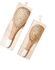 BACHCA - BROSSE A CHEVEUX DEMELAGE ET BRILLANCE - GRANDE BROSSE