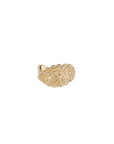 GAS BIJOUX - BAGUE ALMARA grand modèle dorée