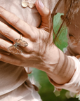 LSONGE - BAGUE ELYA - COULEUR ECLAT