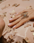 LSONGE - BAGUE ELYA - COULEUR ECLAT