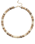 SIGAL - COLLIER RONDELLE CAMEL