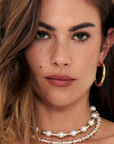SIGAL - COLLIER BALL PEARL