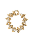 SIGAL - BRACELET KNOT OR - TAILLE S