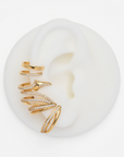 SIGAL - BOUCLES D'OREILLES TRIUMPH