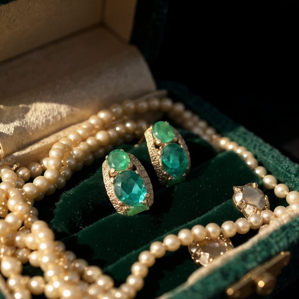 GAS BIJOUX - Boucles d'oreilles OREA - Couleur verte - NOUVEAU MODÈLE
