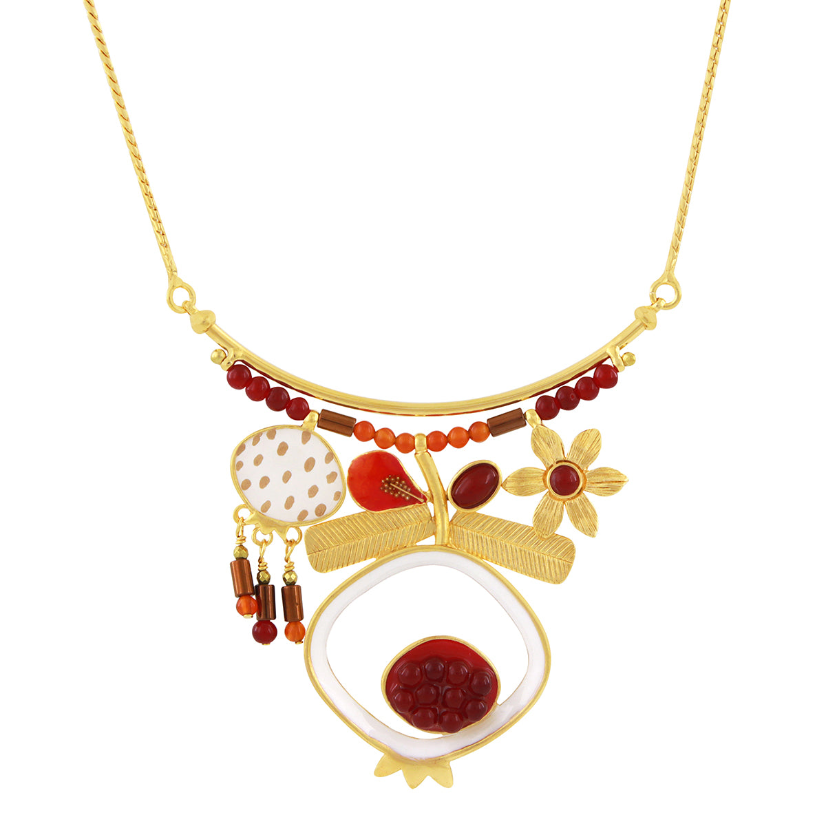TARATATA - Collier ORIENT