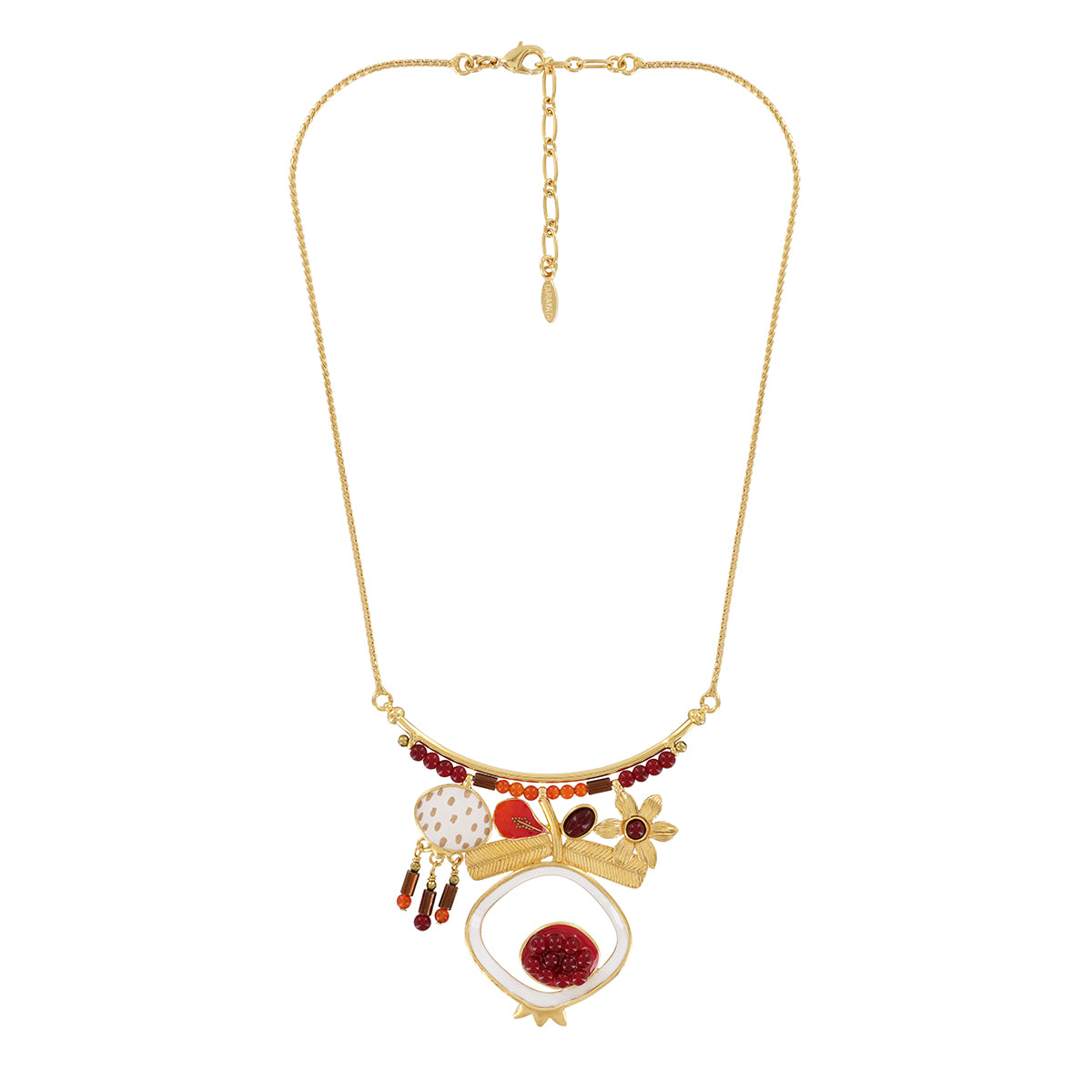 TARATATA - Collier ORIENT