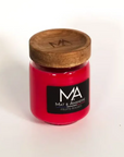 MAT & AMANDINE - Bougie Fruits Rouges