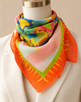 TIENDAS ESQUIPULAS - FOULARD FESTIVAL D’EX-VOTOS