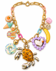 GAS BIJOUX - COLLIER GAGALAND - PIECE UNIQUE THEME KAWAI