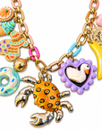 GAS BIJOUX - COLLIER GAGALAND - PIECE UNIQUE THEME KAWAI