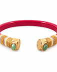 GAS BIJOUX - BRACELET SARINA - BORDEAUX