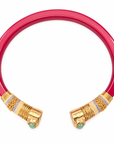 GAS BIJOUX - BRACELET SARINA - BORDEAUX