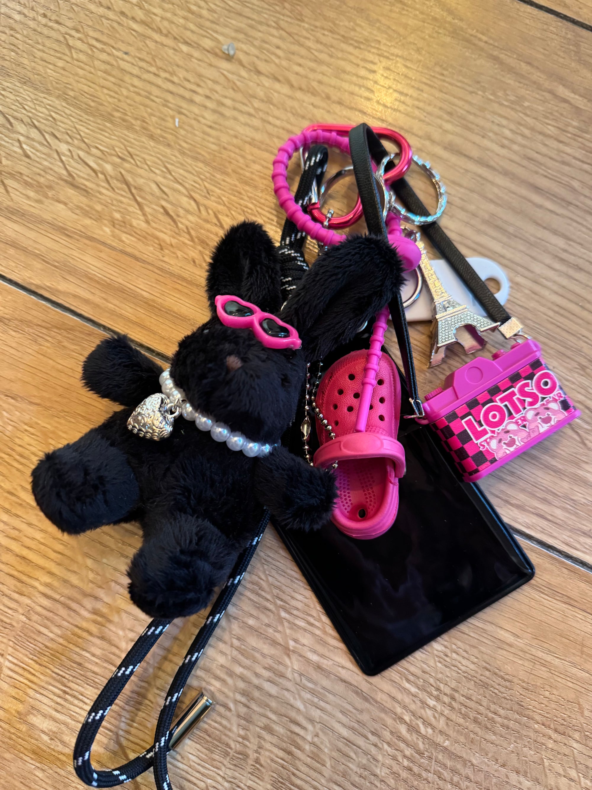 SHOUIA - Bijoux de sac - numero 18