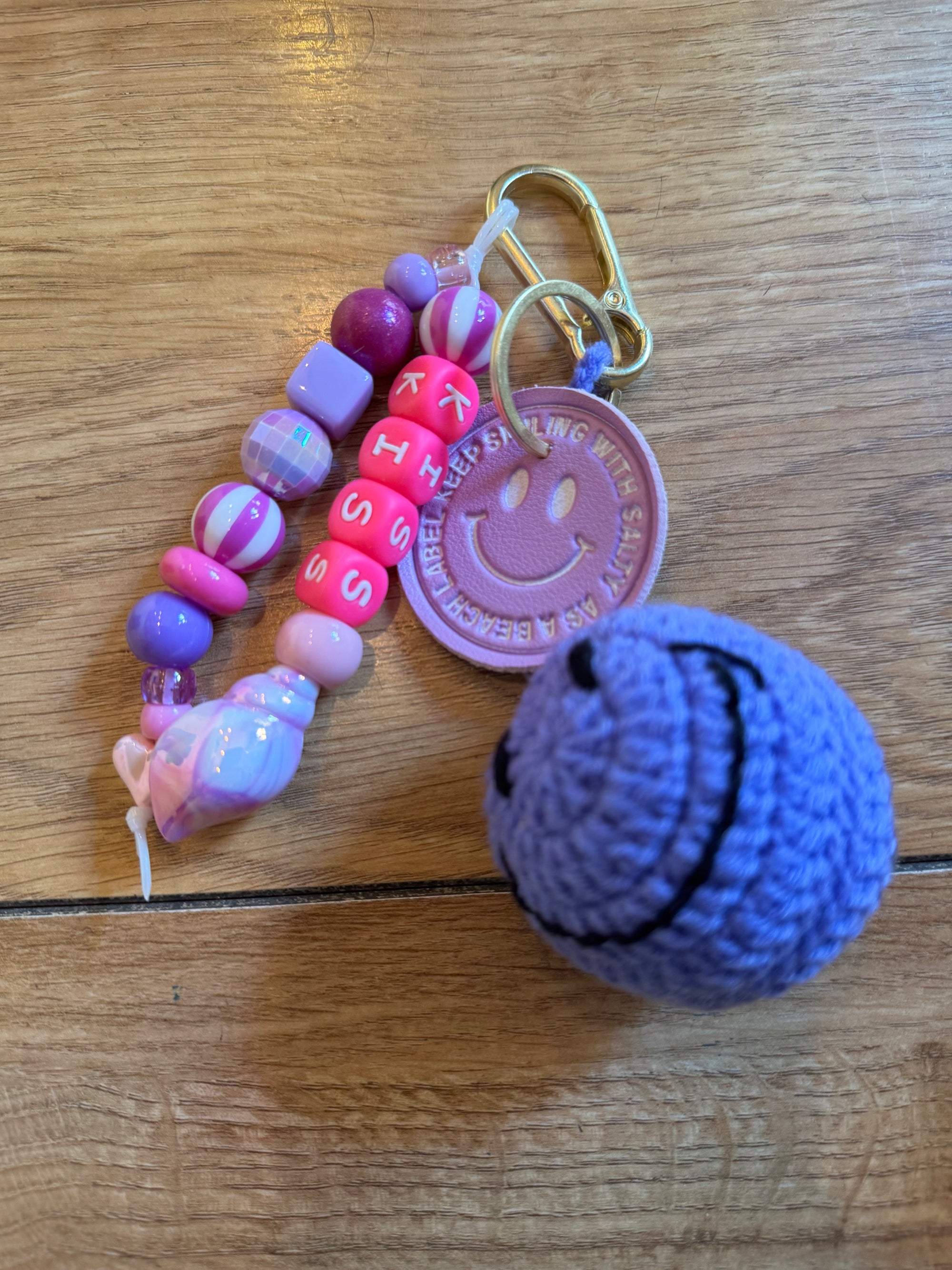 SALTY AS A BEACH - Bijoux de sac - numéro 2