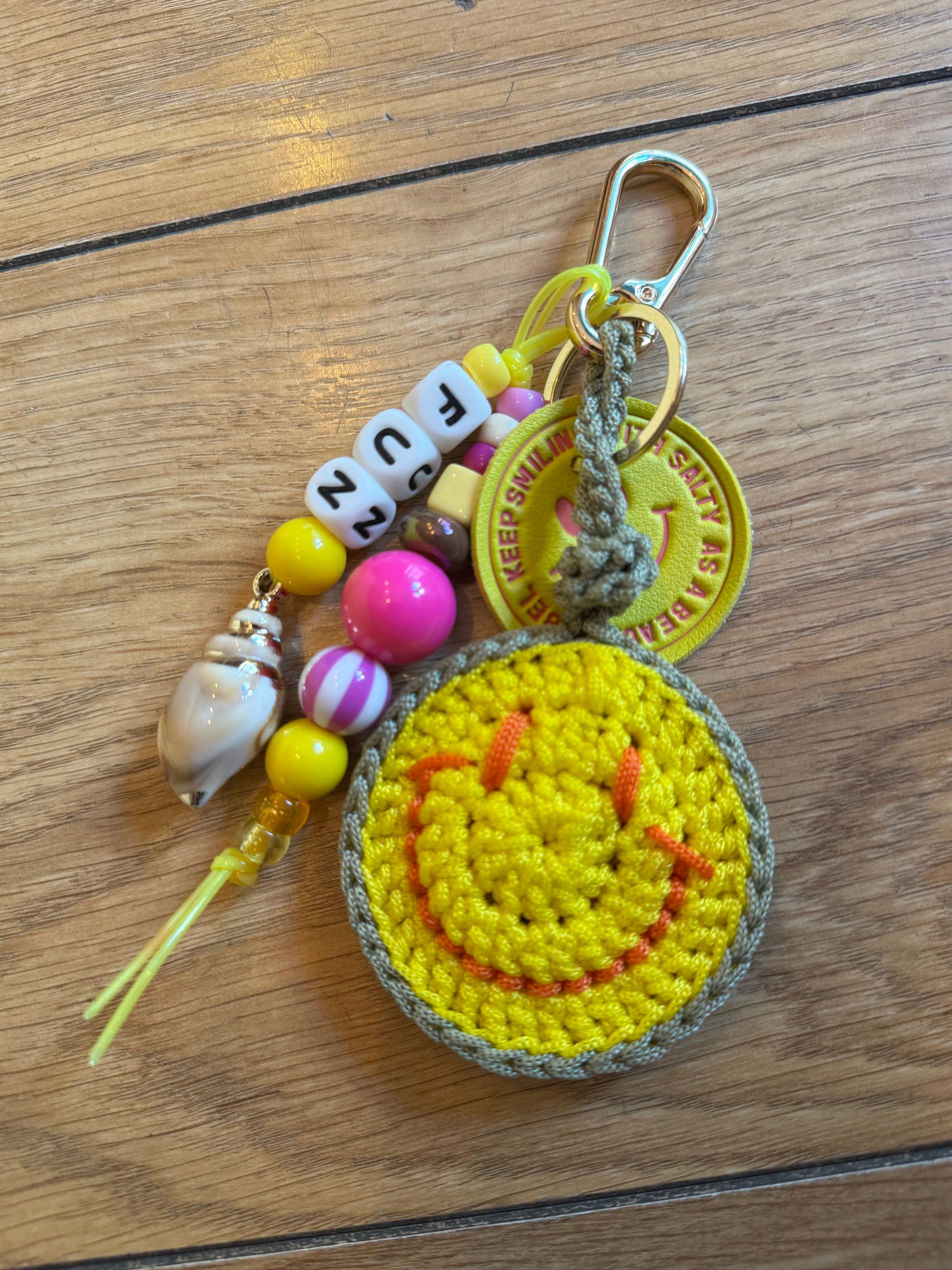 SALTY AS A BEACH - Bijoux de sac - numéro 7