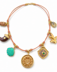 GAS BIJOUX - COLLIER FADA - PIECE UNIQUE