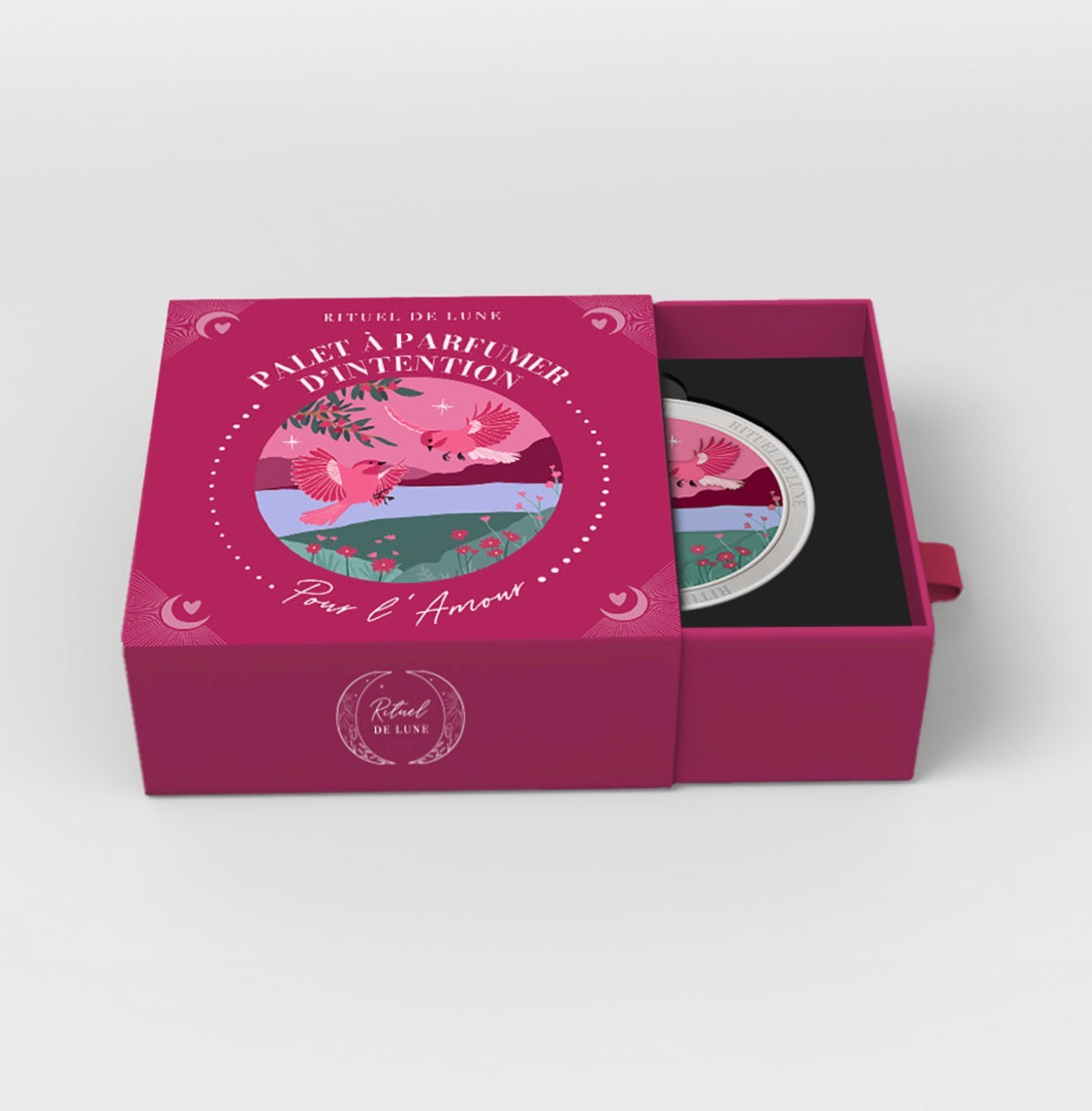 RITUEL DE LUNE - Palets a parfumer d'intention NOUVEAUTES