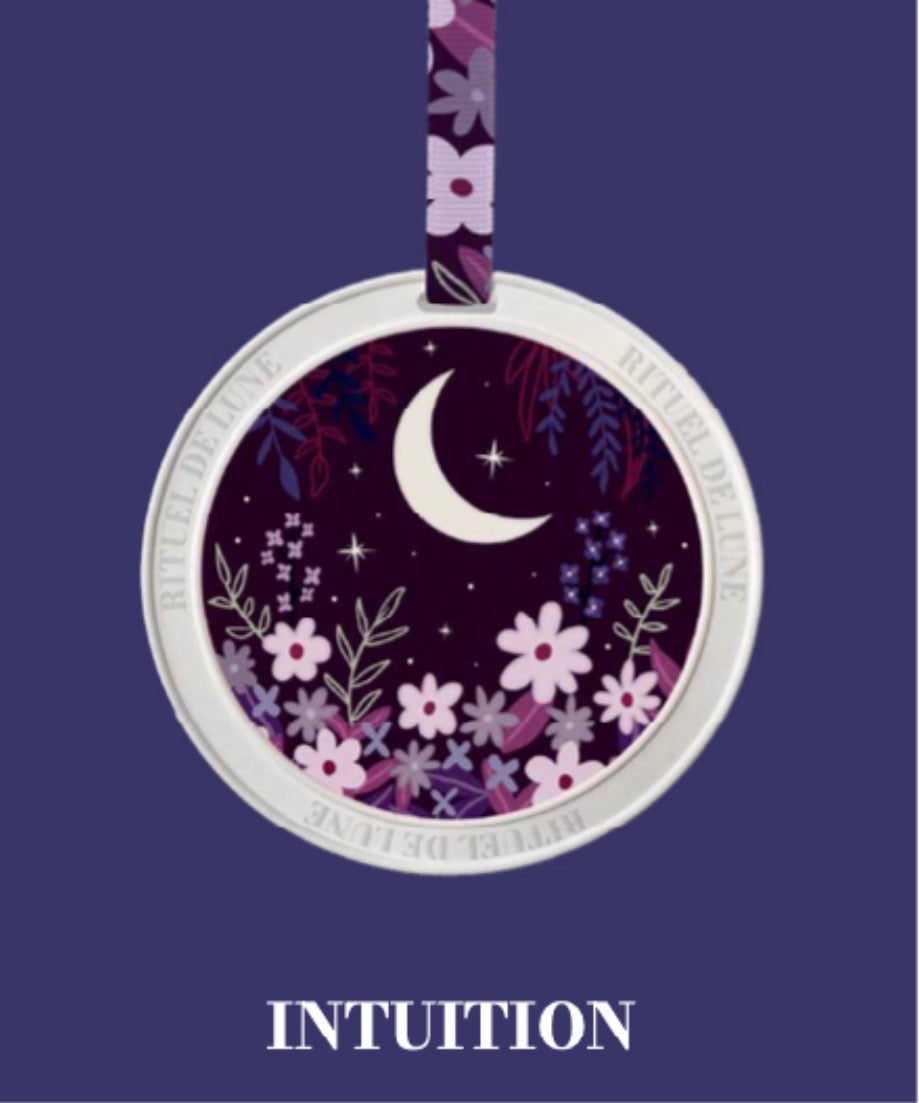 RITUEL DE LUNE - Palets a parfumer d'intention NOUVEAUTES