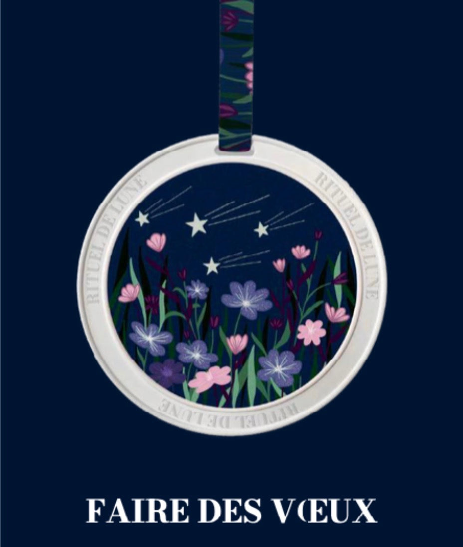 RITUEL DE LUNE - Palets a parfumer d'intention NOUVEAUTES