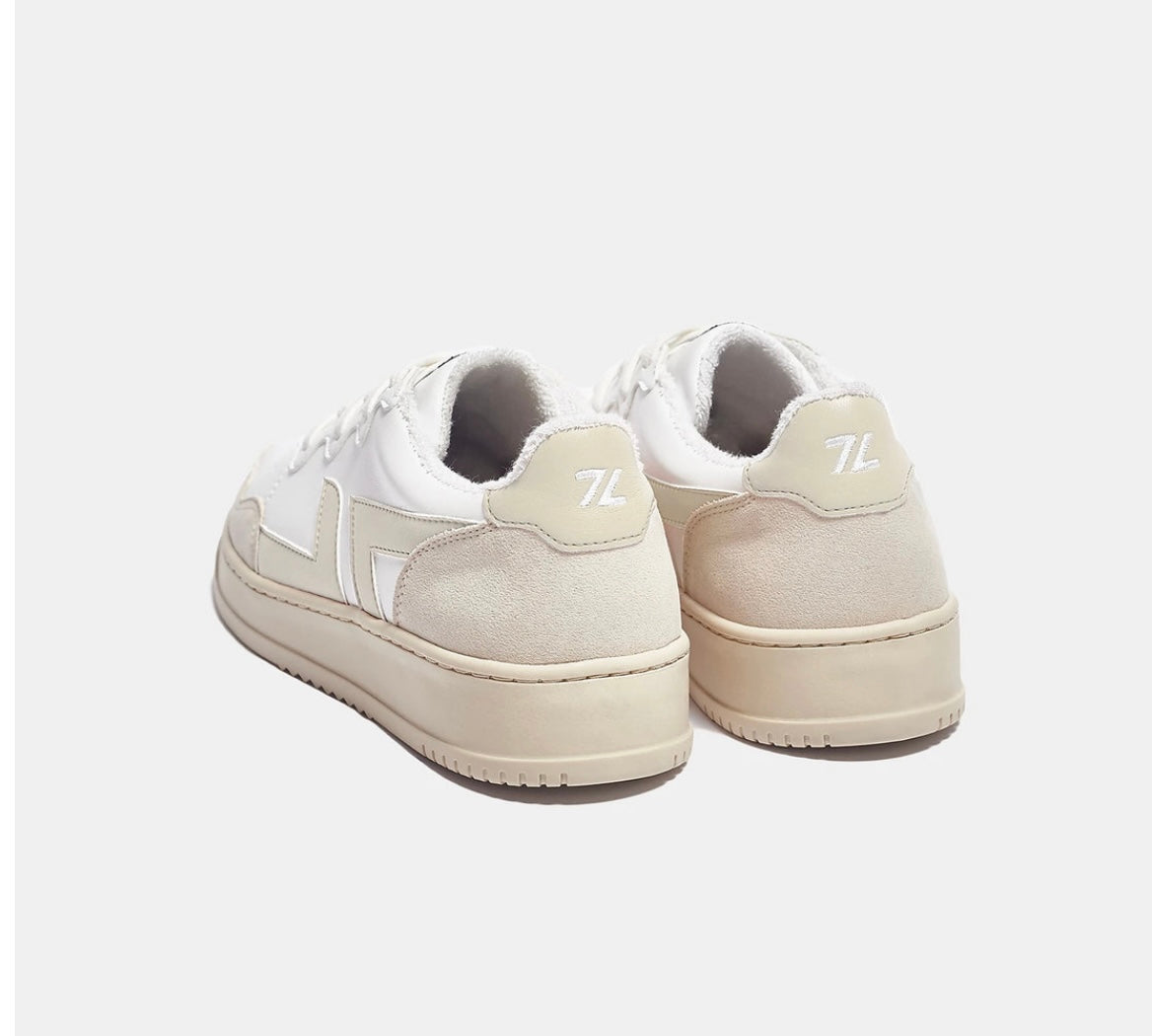 ZETA - Baskets BETA B1 beige