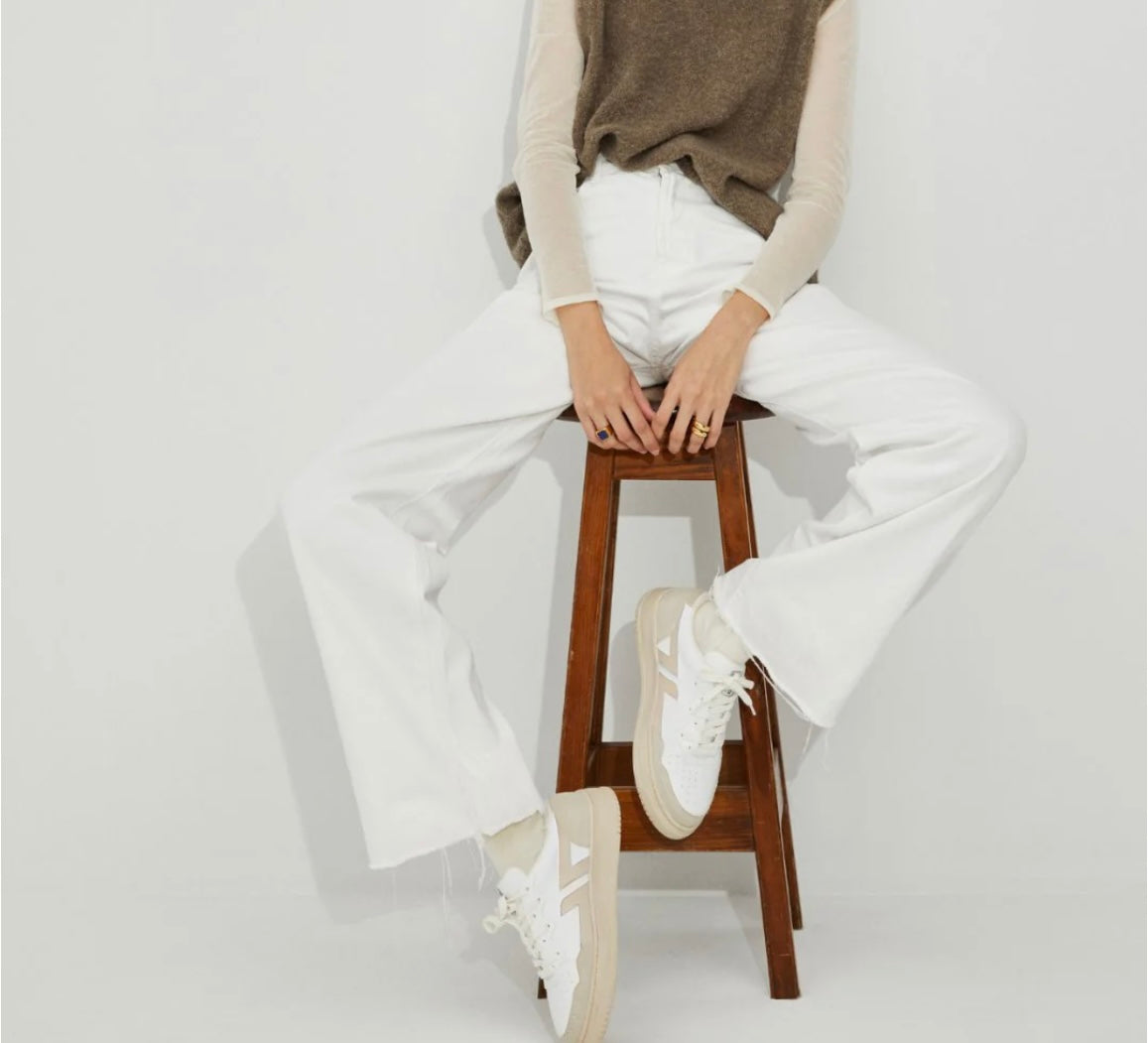 ZETA - Baskets BETA B1 beige