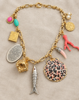 GAS BIJOUX - COLLIER ALMA CHARMS - PIECE UNIQUE