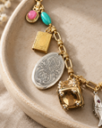 GAS BIJOUX - COLLIER ALMA CHARMS - PIECE UNIQUE
