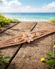 JORGINA - BRACELET CRISTAUX DE SWAROWSKI DORÉS