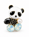 COLLECTION TOPAZE - BROCHES - 9 MODELES