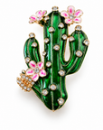 COLLECTION TOPAZE - BROCHES - 9 MODELES