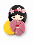 COLLECTION TOPAZE - BROCHES - 21 MODELES