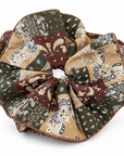 COLLECTION TOPAZE - SCRUNTCHIES - NEW MODELS - 9 MODELES