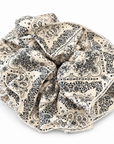 COLLECTION TOPAZE - SCRUNTCHIES - NEW MODELS - 9 MODELES