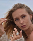 LSONGE - BAGUE LUMIERE DOREE AJUSTABLE