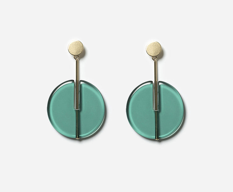 CHIC ALORS - Boucles d’oreilles - Twiggy